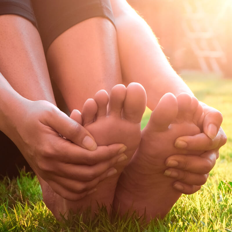Plantarfasziitis